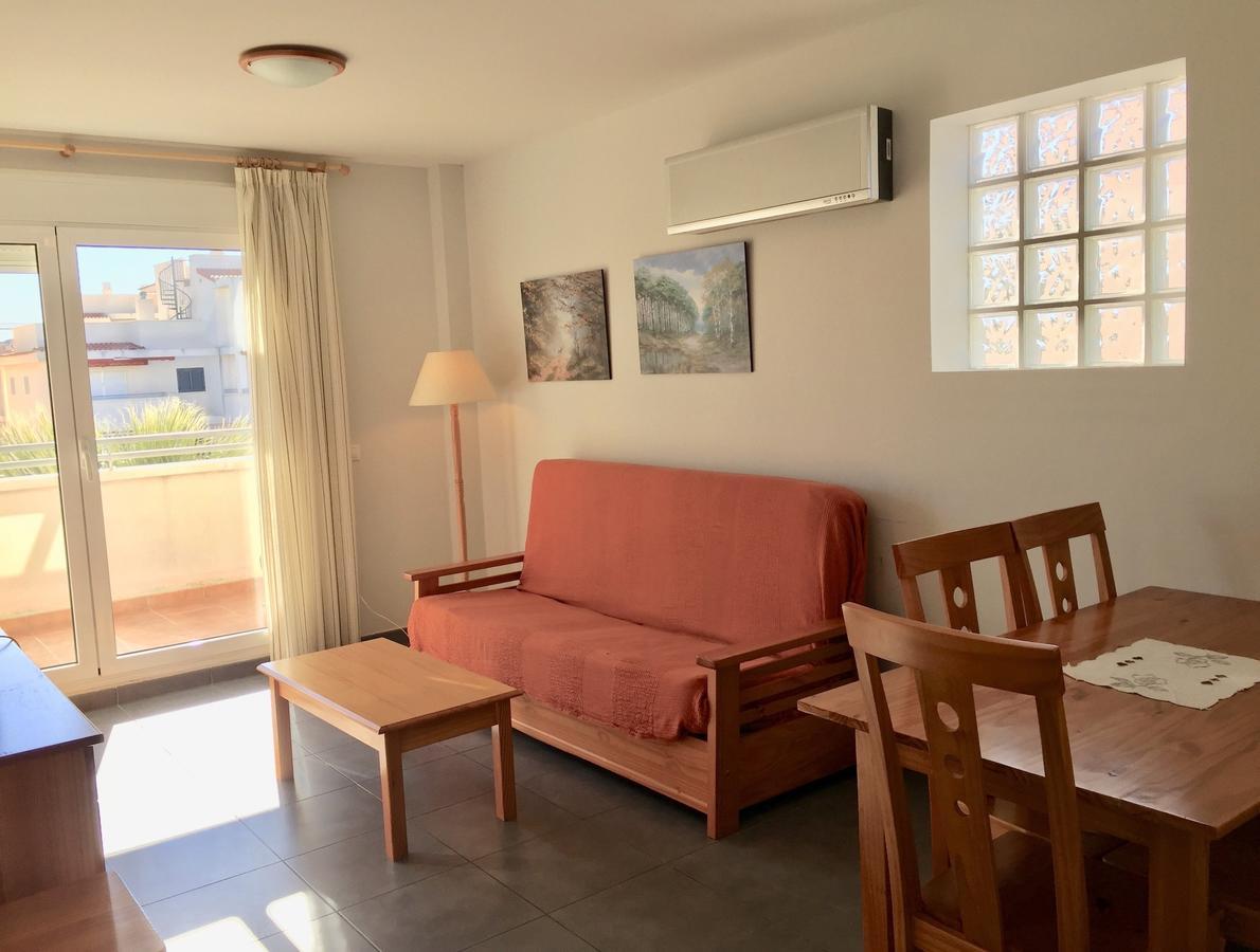 Apartamentos Boutique Las Arenas Alcossebre Exteriér fotografie