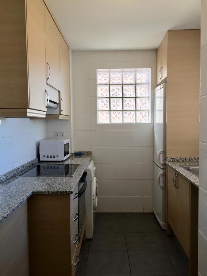 Apartamentos Boutique Las Arenas Alcossebre Exteriér fotografie