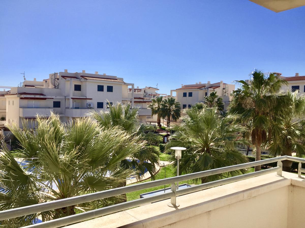 Apartamentos Boutique Las Arenas Alcossebre Exteriér fotografie