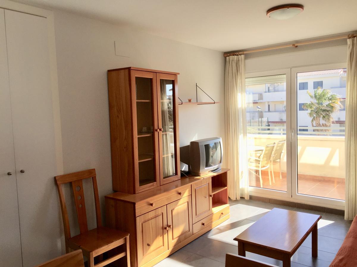 Apartamentos Boutique Las Arenas Alcossebre Exteriér fotografie