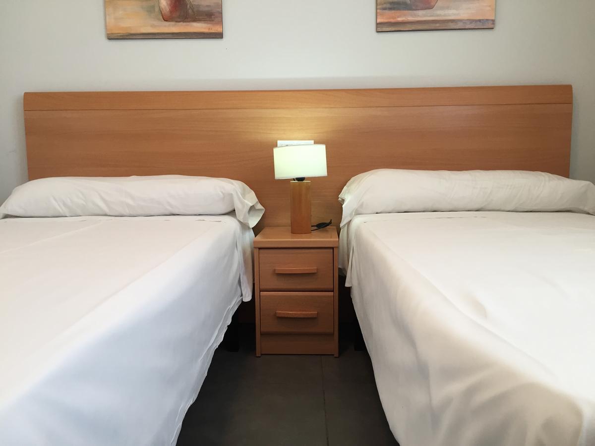 Apartamentos Boutique Las Arenas Alcossebre Exteriér fotografie