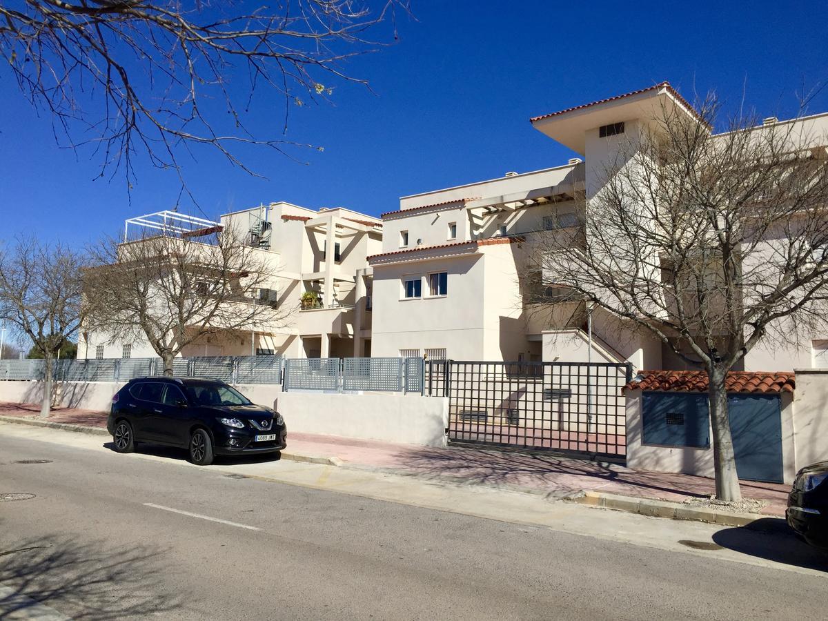 Apartamentos Boutique Las Arenas Alcossebre Exteriér fotografie
